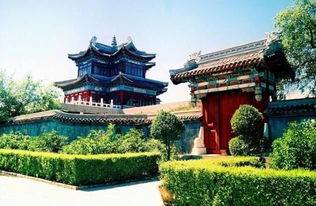 中国历史文化名城系列